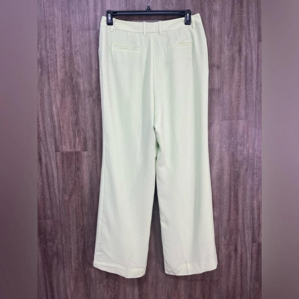 NEW Lafayette 148 Wide Leg Dress Pants - Picture 2 of 11